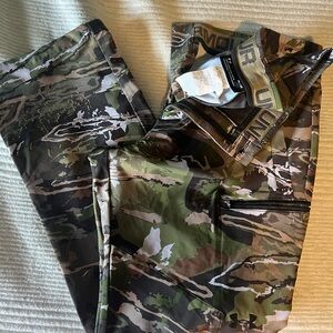 Under Amour Storm Camo Pants